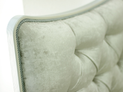 Кровать Луиза ММ-227-02/16Б-1. Фото