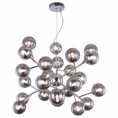 Подвесная люстра Maytoni Dallas MOD545PL-24CH. Фото