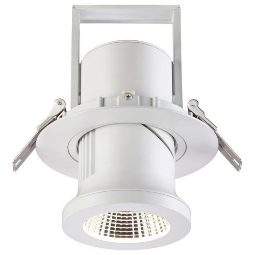 Встраиваемый светильник Novotech Prometa 357872. Фото №1