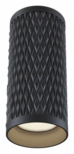 Накладной светильник Maytoni Focus Design C036CL-01B. Фото №1