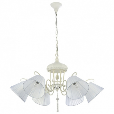 Подвесная люстра Maytoni Cella ARM031-06-W. Фото №2