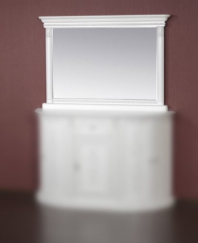 Зеркало в окладе Милан 9-01. Фото №1