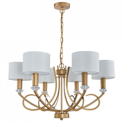 Подвесная люстра Favourite Eminentia 2600-6P. Фото