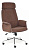 Кресло CHARM флок , коричневый, 6