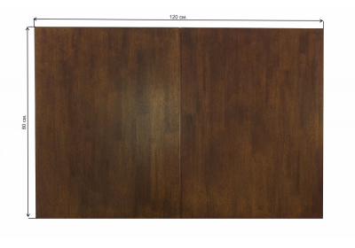 Стол деревянный Krono cappuccino фото Стол деревянный Krono cappuccino. Фото №2