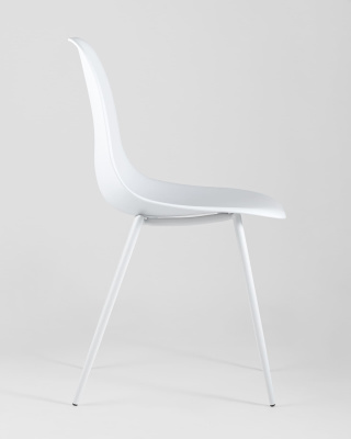 Стул KON белый. Фото №4