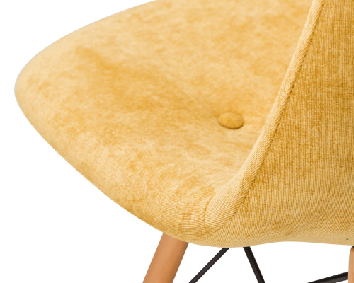 Стул Eames Жёлт/W фото Стул Eames Жёлт/W. Фото №6