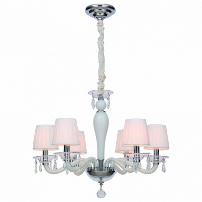 Подвесная люстра Favourite Atlanta 2056-6P. Фото