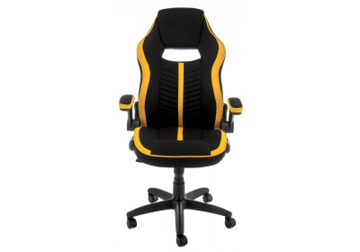 Стул Plast черный / желтый фото Стул Plast черный / желтый. Фото №2