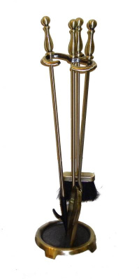 40101AB Набор каминный. Фото №5