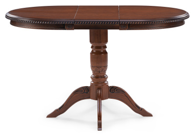 Стол деревянный Аллофан миланский орех фото Стол деревянный Аллофан миланский орех. Фото №3