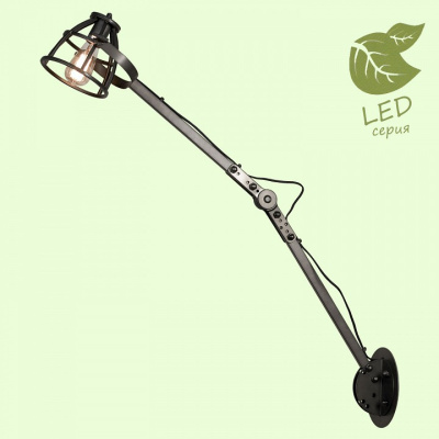 Бра Lussole Matanuska GRLSP-8066 фото Бра Lussole Matanuska GRLSP-8066. Фото №2