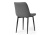 Стул Седа темно-серый / черный. Фото №4