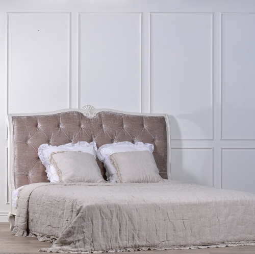 DF862-18 M01 #B88 Кровать 180х200 SIENA / SAN TEODORO фото DF862-18 M01 #B88 Кровать 180х200 SIENA / SAN TEODORO. Фото №1