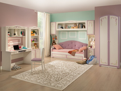 Акварель Надстройка. Фото