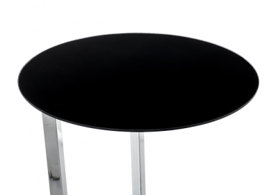 Журнальный стол Deco RD черный. Фото