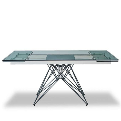 Стол Т041 прозрачный. Фото
