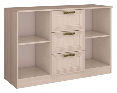 Орион СТЛ.225.20 Комод Ясень шимо светлый/Лён фото Орион СТЛ.225.20 Комод Ясень шимо светлый/Лён. Фото №2