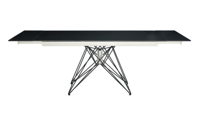 Стол Т041 камень черный матовый фото Стол Т041 камень черный матовый. Фото №5