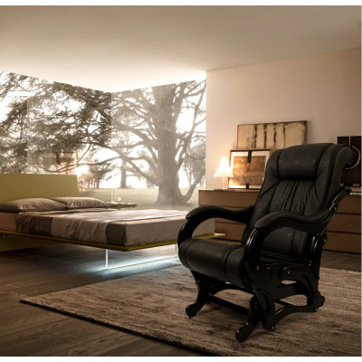 Кресло-качалка глайдер  Лидер Модель 78. Фото №2