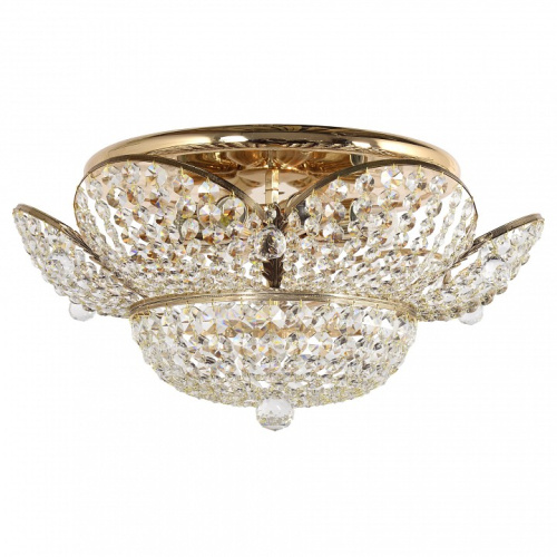 Потолочная люстра Arti Lampadari Alassio Alassio E 1.2.50.600 GH. Фото №1