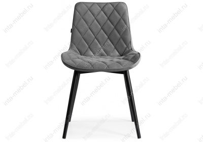 Стул деревянный Баодин velutto 32 / черный. Фото