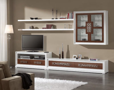 Тумба ТВ Helios 81018 фото Тумба ТВ Helios 81018. Фото №2