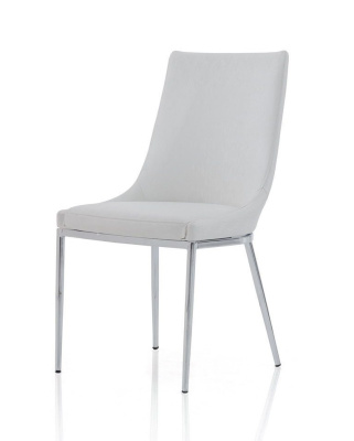 Стул ESF 217 белый. Фото №3