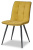 Стул SKY6800-1 желтый/черный фото Стул SKY6800-1 желтый/черный. Фото №2