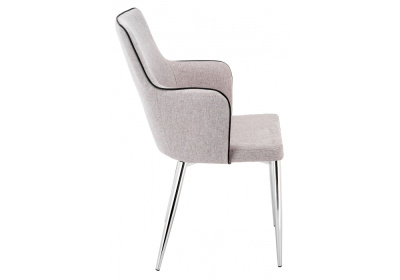 Стул Benza beige fabric фото Стул Benza beige fabric. Фото №2