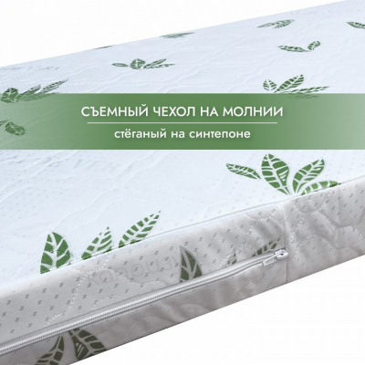 Матрас детский Симпл Струтто 412925, белый. Фото №5