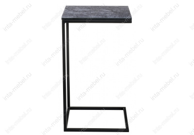 Журнальный стол Геркулес серый мрамор. Фото