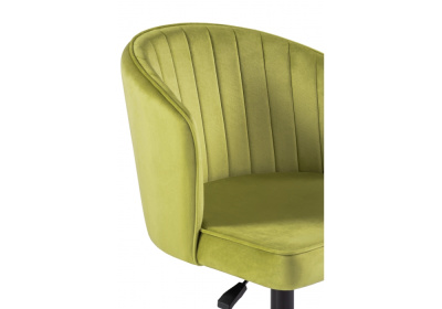 Компьютерное кресло Dani khaki / black. Фото №5