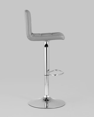 Стул барный Малави LITE серый. Фото