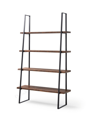 Стеллаж DUPEN SH-100 Хабана NAYRA. Фото