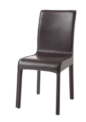 Стул ESF 4181 коричневый. Фото №3