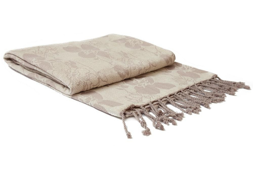 Плед-покрывало Secret De Maison Fleur (Флёр) (130см х 170см). Фото №1