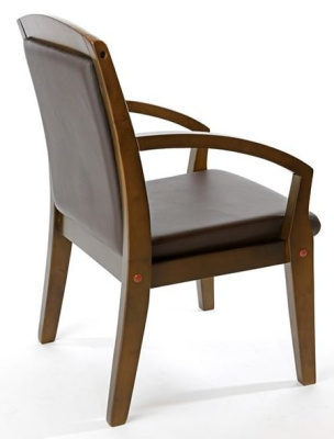 Стул для посетителя Кент фото Стул для посетителя Кент. Фото №3