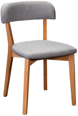 Стул Франк Сканди Грей фото Стул Франк Сканди Грей. Фото №2