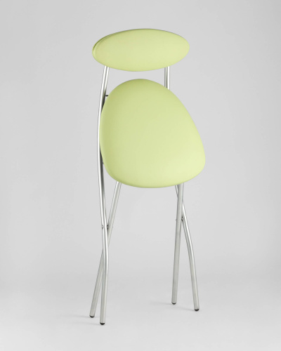 Стул складной М8-01 Компакт фисташка фото Стул складной М8-01 Компакт фисташка. Фото №8