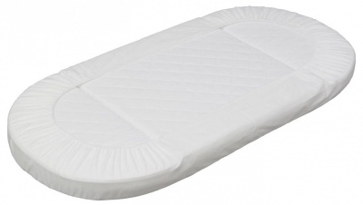 Матрас для новорожденных Polini Kids Волшебные сны 1250x750, белый фото Матрас для новорожденных Polini Kids Волшебные сны 1250x750, белый. Фото №5
