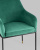 Стул Сандра велюр изумрудный. Фото №9