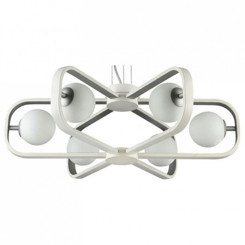 Подвесная люстра Maytoni Avola MOD431-PL-06-WS. Фото №1