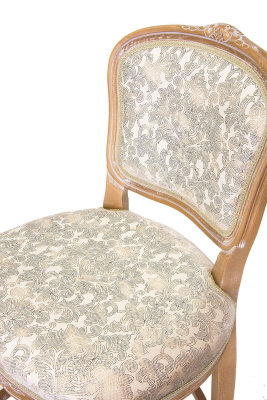 Стул Дебора (полубарный) фото Стул Дебора (полубарный). Фото №2