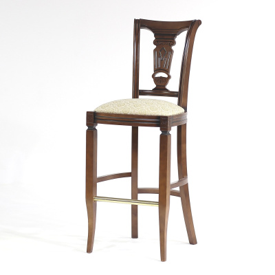 Барный стул Элегант-15-32 фото Барный стул Элегант-15-32. Фото №2