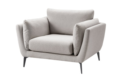 Кресло Amsterdam 5176 бежевый (beige). Фото №5