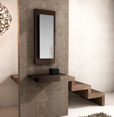 Зеркало-ключница 294. Фото №2