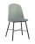 Стул Shell серо-зеленый. Фото №2