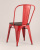 Стул TOLIX WOOD красный глянцевый фото Стул TOLIX WOOD красный глянцевый. Фото №6