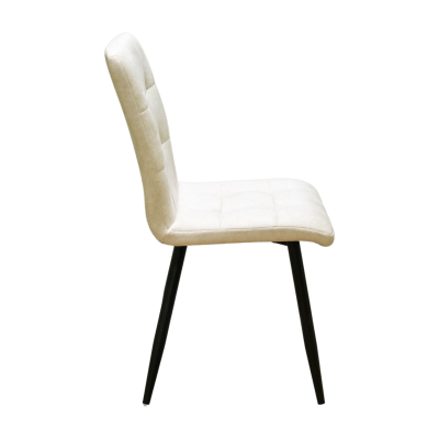 Стул Доби (Каркас (муар черный) тк. коллекции Safari бежевый 011). Фото